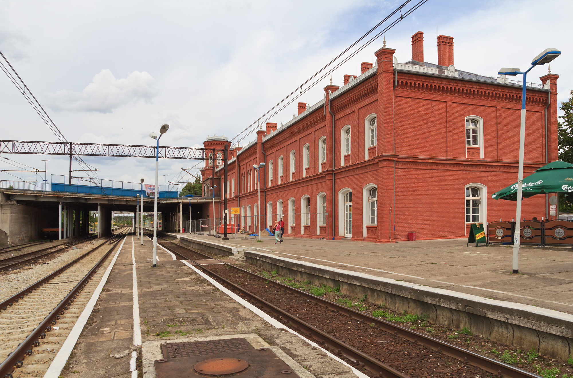 Kostrzyn nad Odra (Photo License: Free Art License)